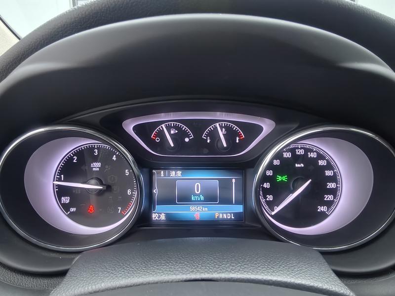 Buick Envision 2019