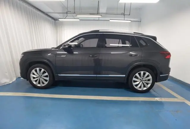 Volkswagen Tanyue 380TSI four-wheel drive luxury Zhilian Edition Pro