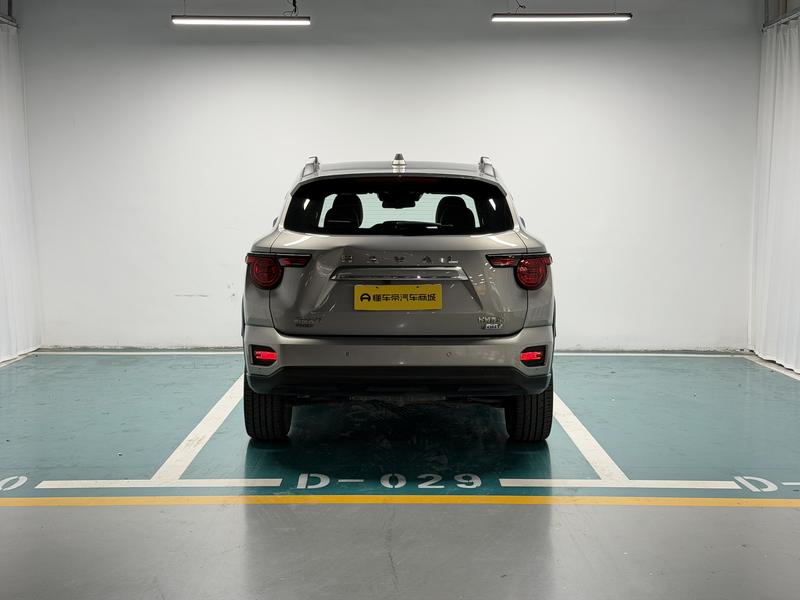 Haval Haval Big Dog PLUS PHEV 2023