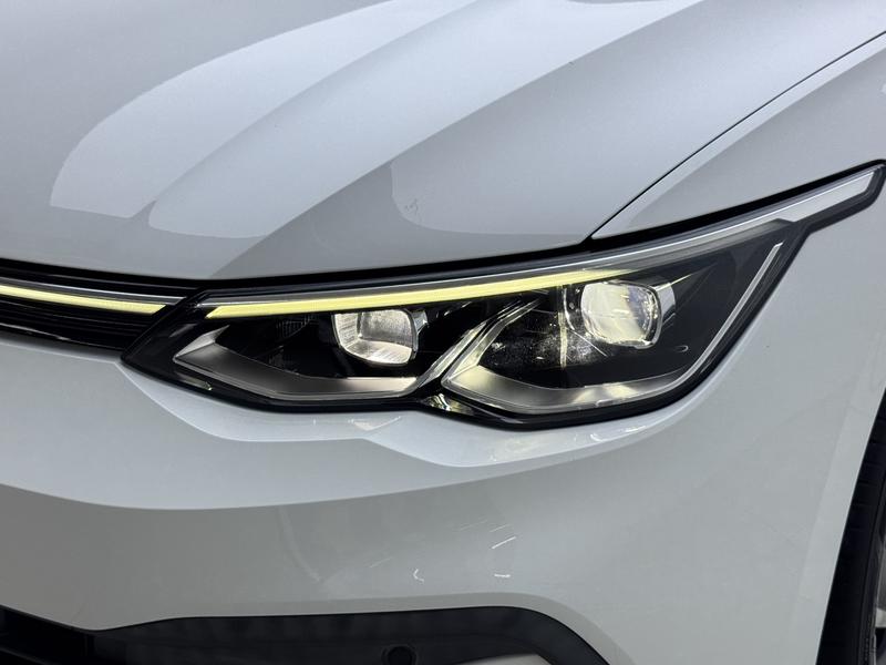 Volkswagen golf 2021