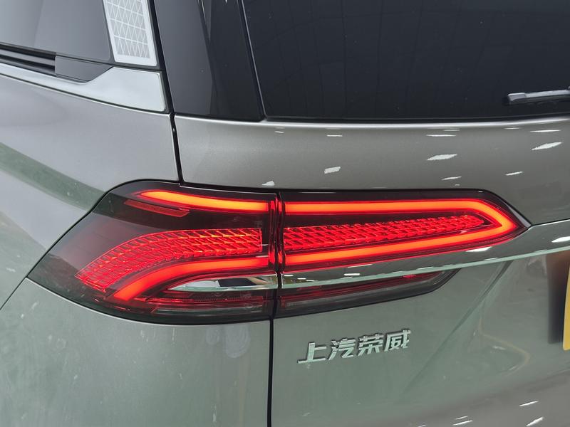 Roewe Roewe iMAX8 2023