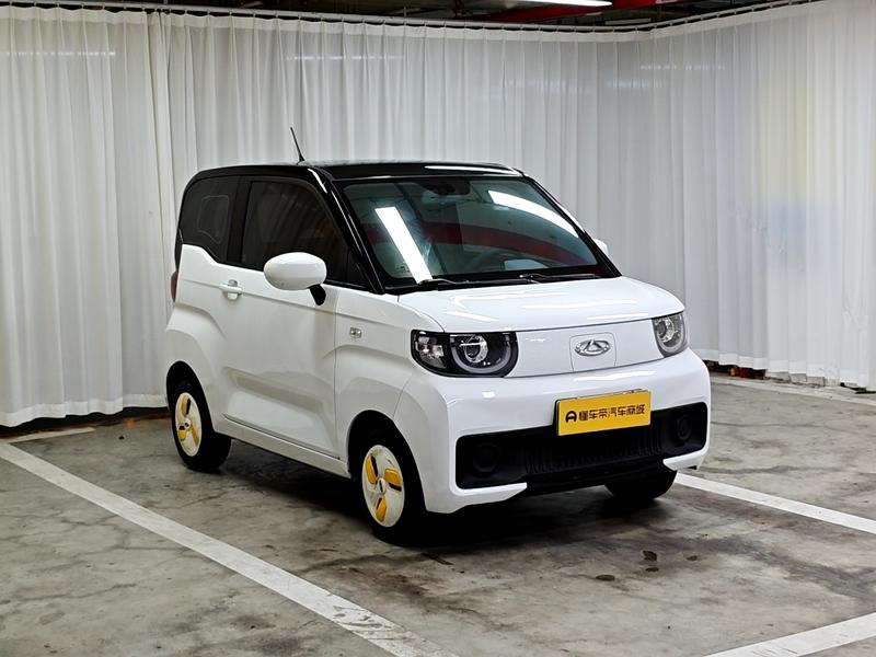 Chery QQ ice cream 2022