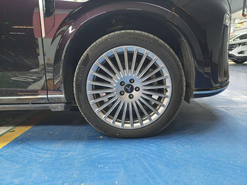 Voyah Landu Mount Taishan PHEV 2026