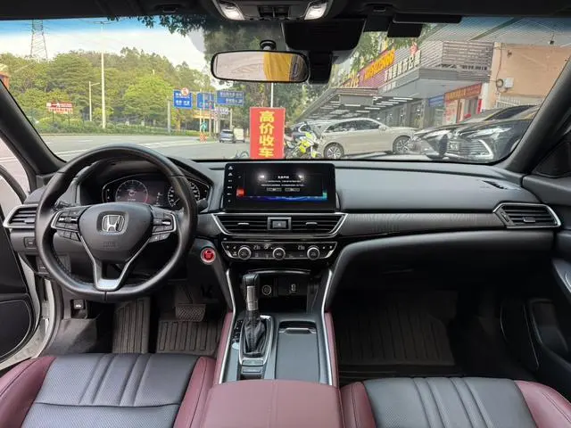 Honda Yingshipai 260TURBO Jingyue Edition
