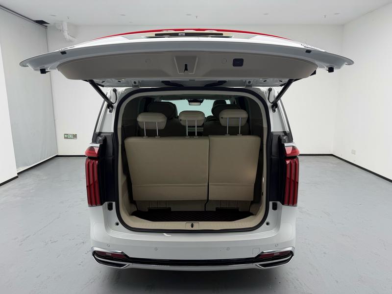 WEY 高山 PHEV 2023