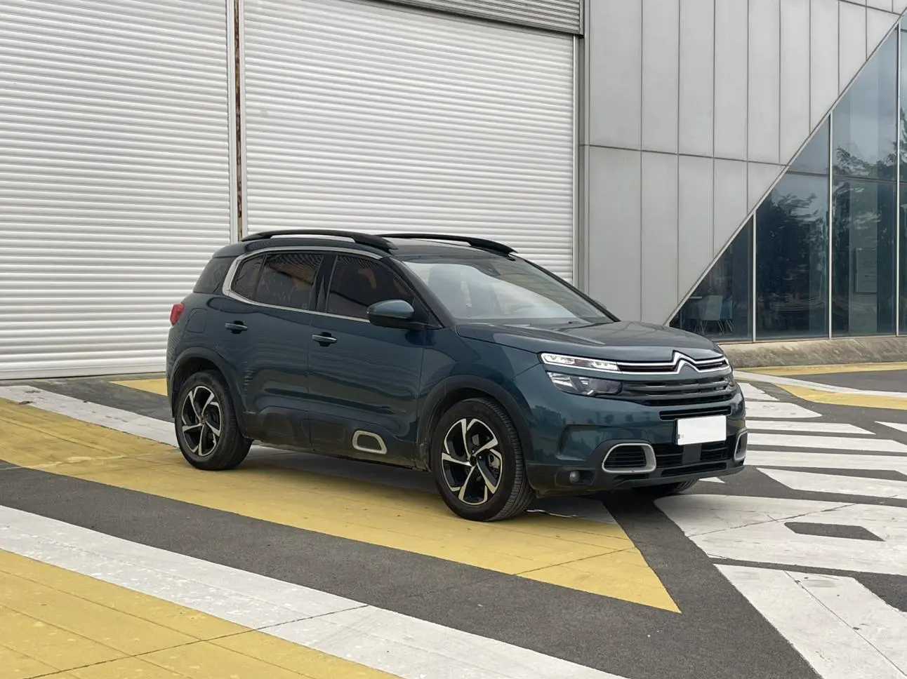 Citroen Tianyi C5 AIRCROSS 360THP Enjoy the country VI