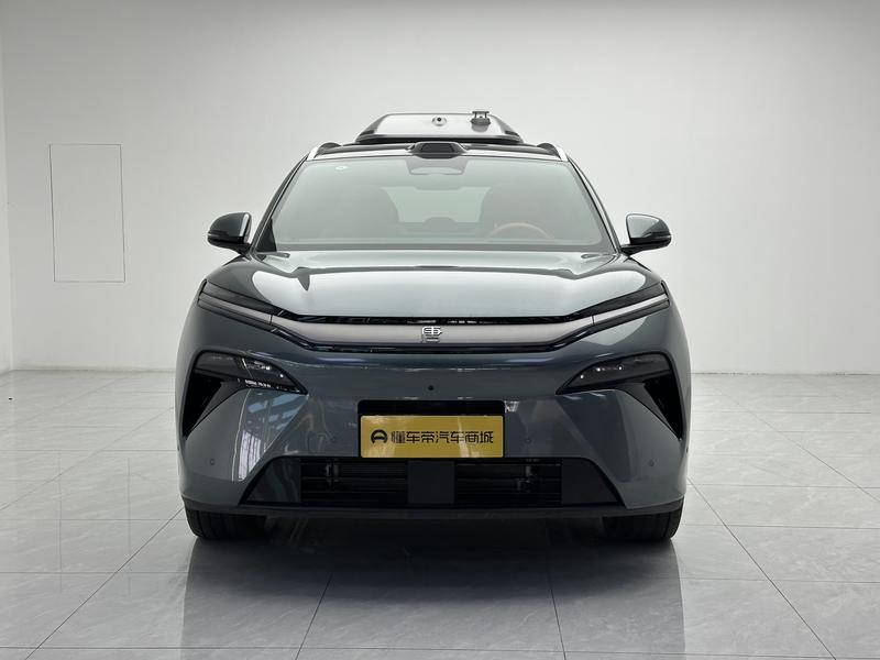 BYD Tang L DM 2025