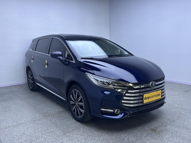 BYD Song MAX DM 2019