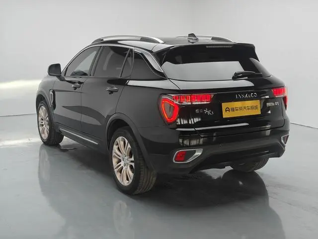 LYNK & CO Lynk 01 2.0T two-wheel drive Pro version