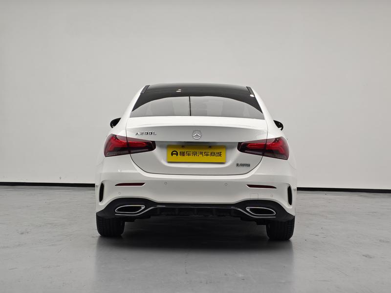 Mercedes-Benz Mercedes Benz A-Class 2021