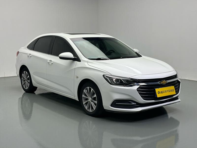 Chevrolet Koruze 2022