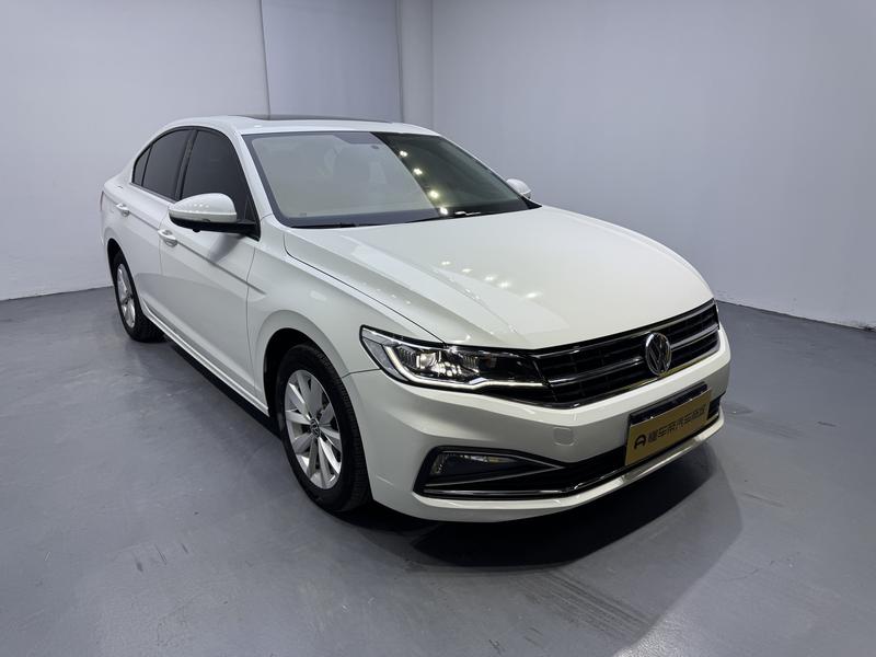Volkswagen Bora 2021