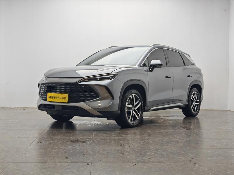 BYD Song L DM 2024