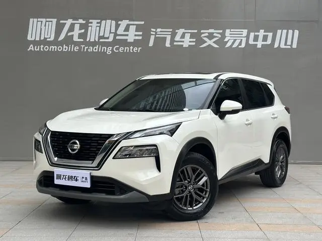 Nissan Qijun VC-Turbo 300 CVT 2WD Comfort Edition