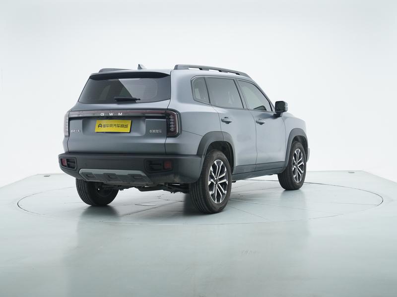 Haval Haval Big Dog 2026