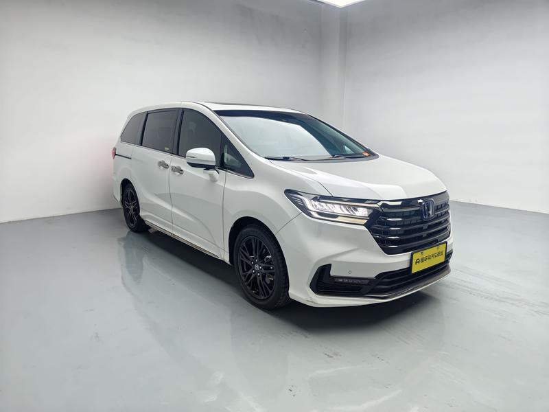 Honda Odyssey 2022