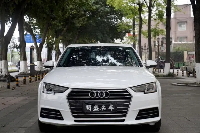 Audi Audi A4L 30th anniversary type 40 TFSI aggressive type