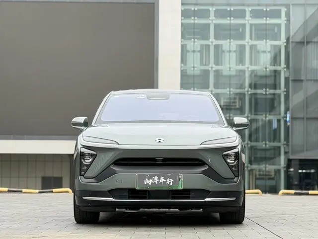 NIO Nio EC6 430KM sports version