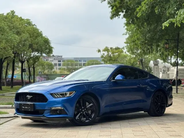 Ford Mustang 2.3T Performance Version