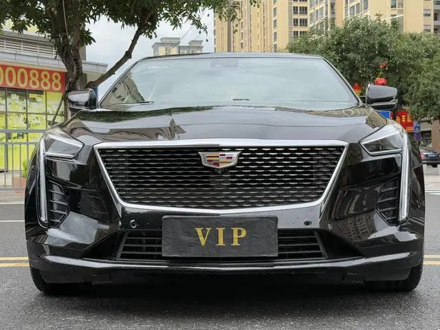 Cadillac Cadillac CT6 28T luxury