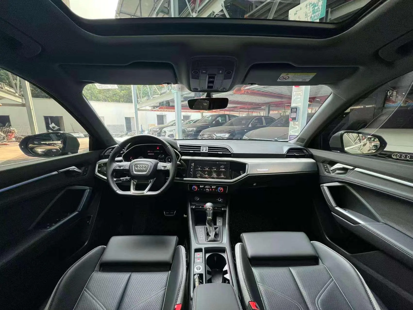 Audi Audi Q3 35 TFSI fashion dynamic type