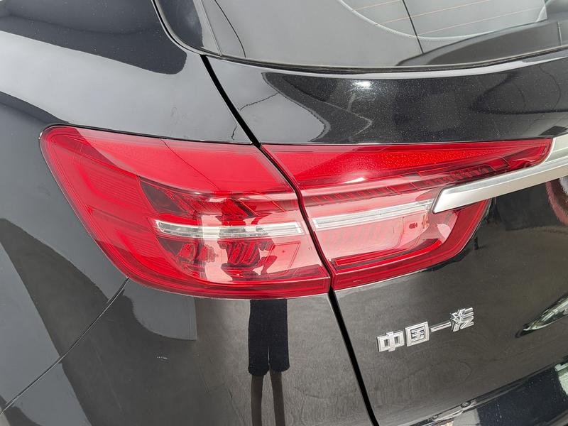 Hongqi Red Flag HS5 2022