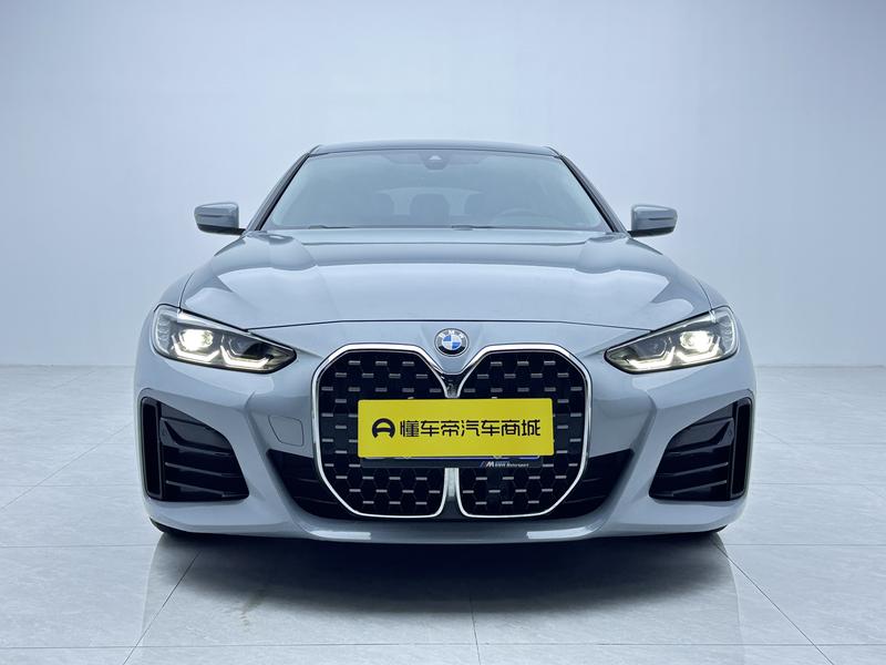 BMW BMW 4 Series 2022