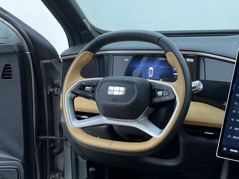Geely Galaxy Galaxy L7 2023