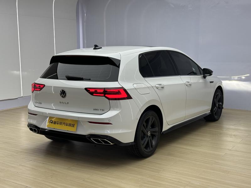 Volkswagen golf 2021