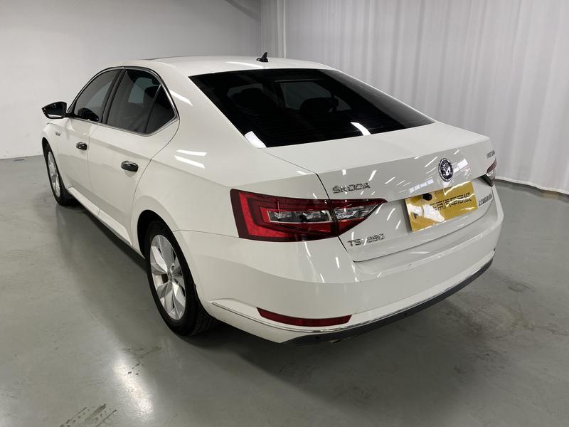 Skoda Superb 2018