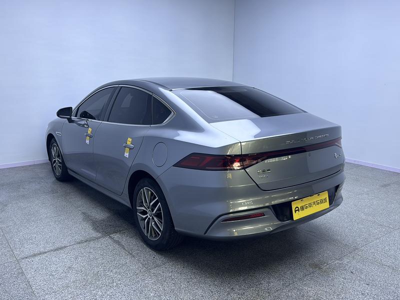 BYD Qin PLUS DM 2021