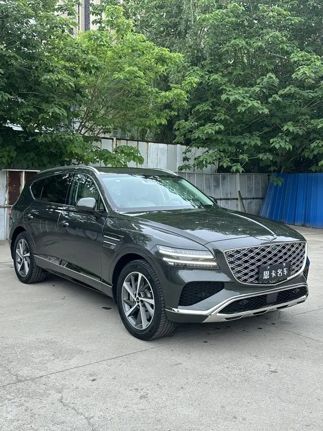 GENESIS Genisys GV80 2.5T four-wheel drive ultimate edition 5 seats