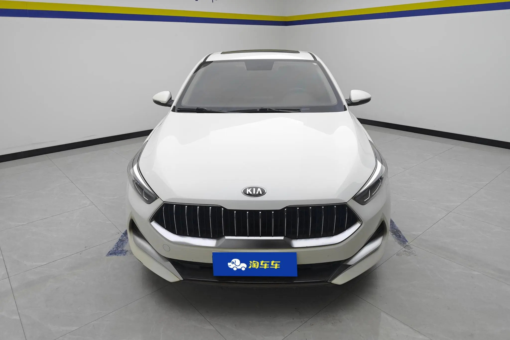 Kia Kia K3 1.5L IVT Fashion Edition