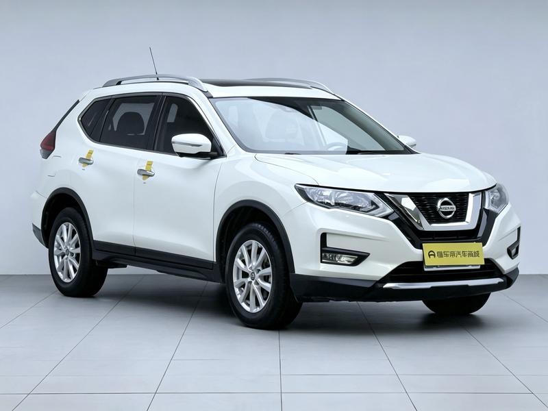 Nissan X-Trail 2019