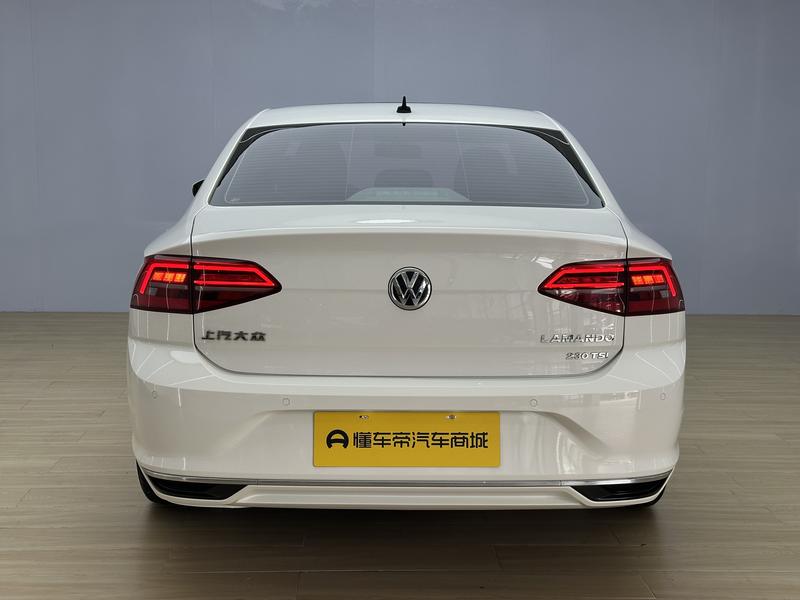 Volkswagen Lamando 2019