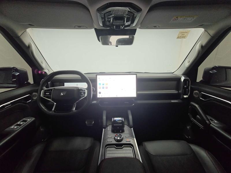 Jetour Jetour Traveller 2023