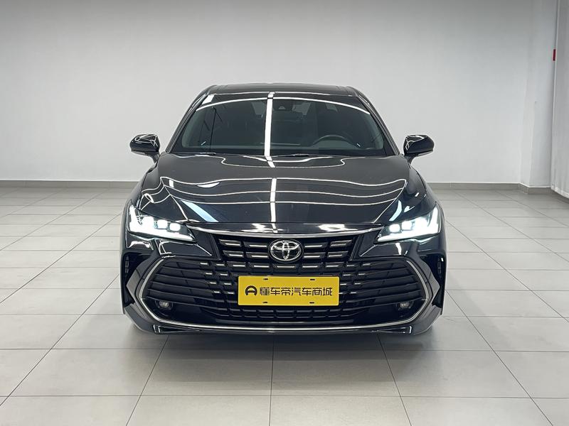Toyota Asian Dragon 2022
