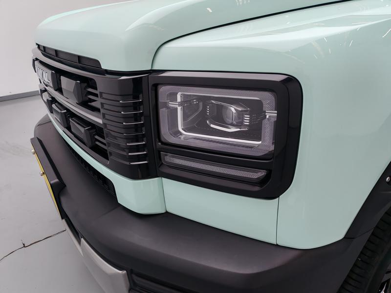 Haval Haval Raptors PHEV 2026