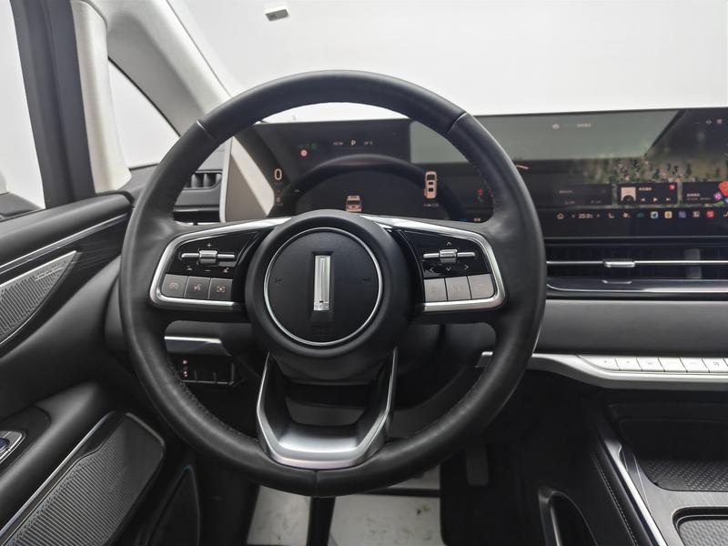 WEY 高山 PHEV 2023