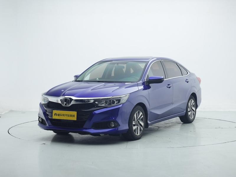 Honda Lingpai 2019