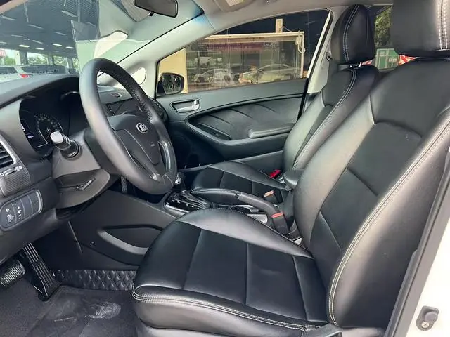 Kia Kia K3 1.6L automatic GL