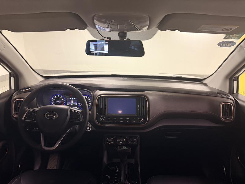 Trumpchi Trumpchi GS3 2017