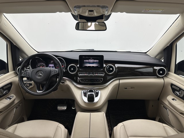 Mercedes-Benz Mercedes Benz V-Class 2017