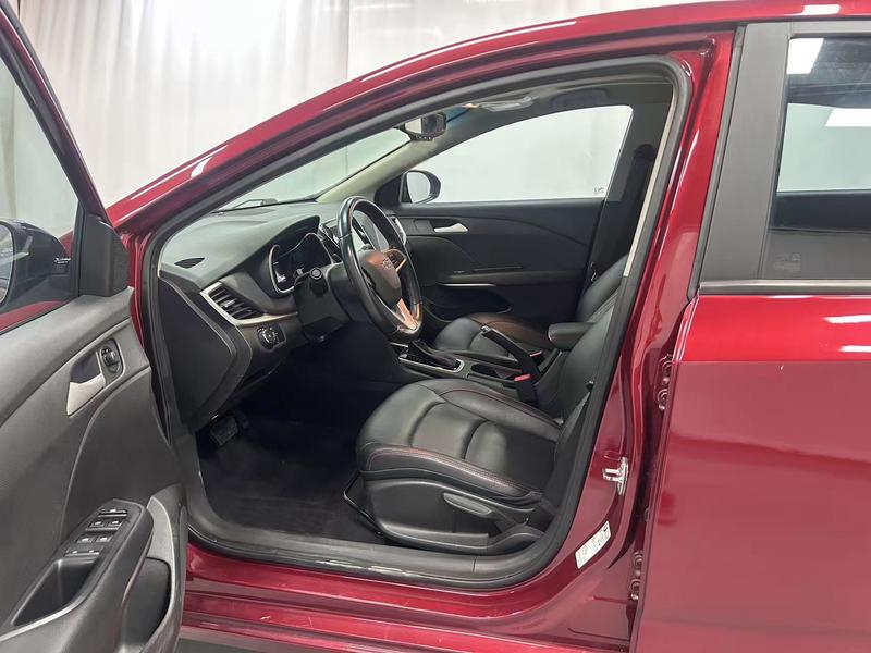 Chevrolet Koruze 2019