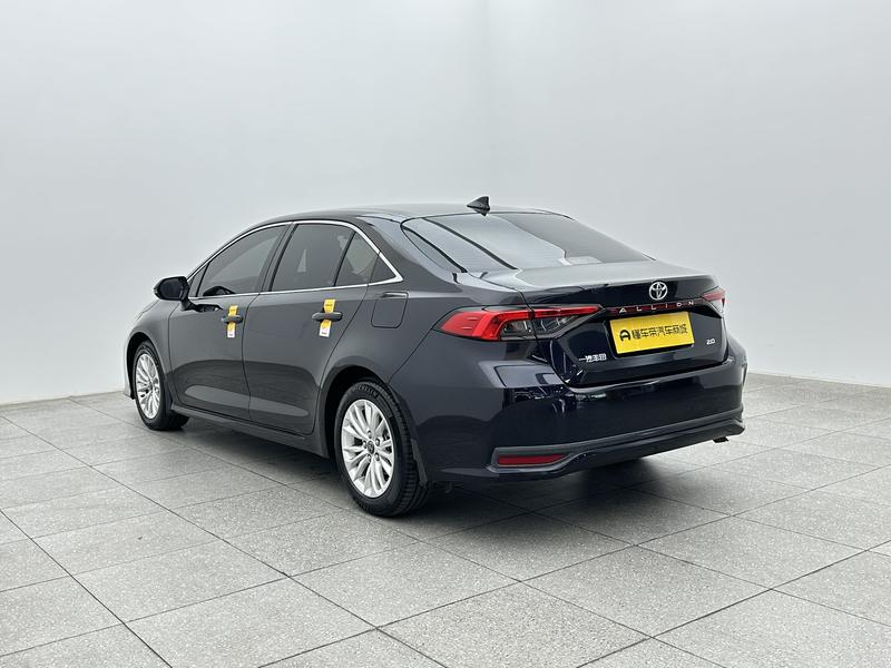 Toyota Asian lion 2021