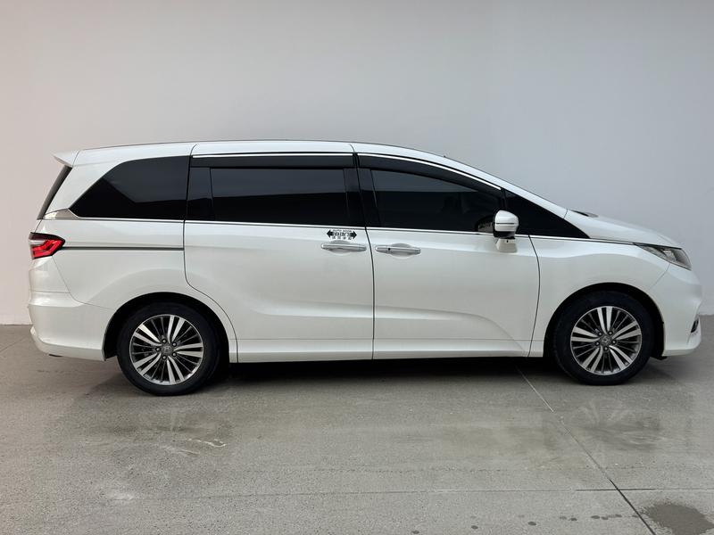 Honda Odyssey 2018