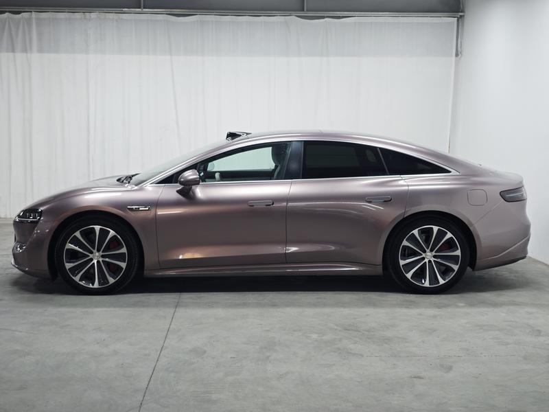 Luxeed Zhijie S7 2025