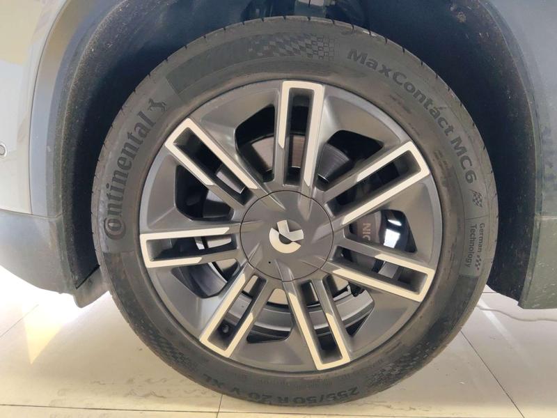 NIO NIO EC6 2020
