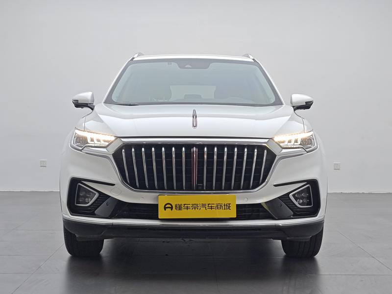 Hongqi Red Flag HS5 2019