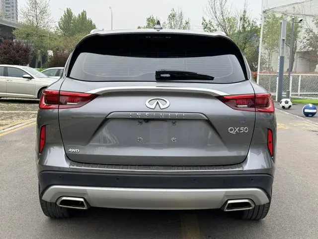 Infiniti Infiniti QX50 2.0T four-wheel drive Elite Edition